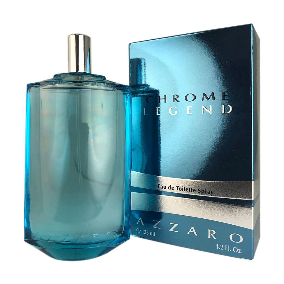 Azzaro Chrome Legend Eau de Toilette for Men